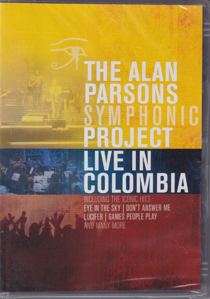 Live In Colombia - Image 1