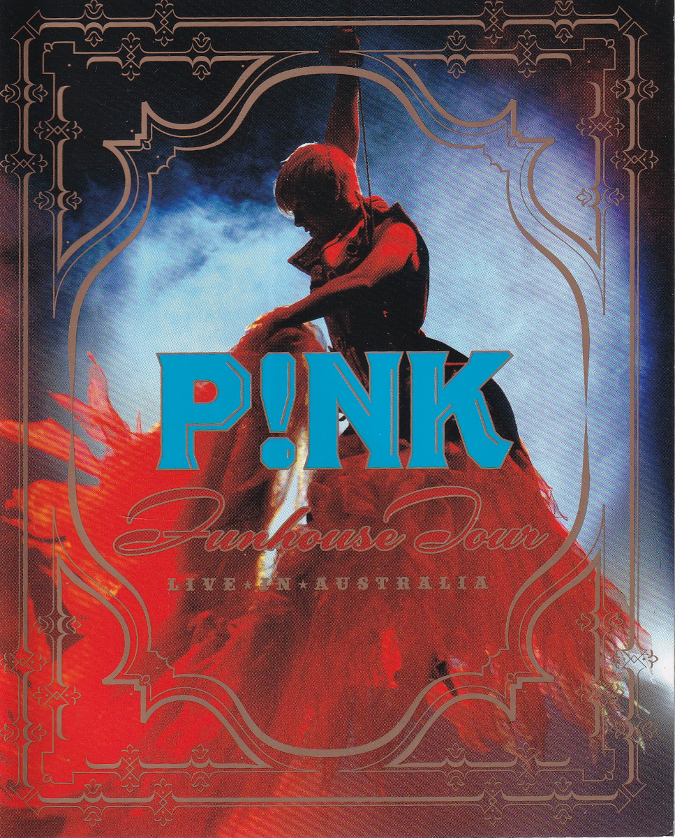 Funhouse Tour - Live In Australia - Image 3