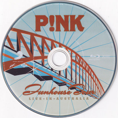 Funhouse Tour - Live In Australia - Image 4