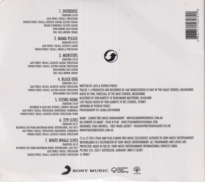 Into The Dirt Ep - Image 2