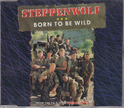 Born To Be Wild - Image 1