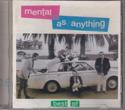 Best Of Mental As Anything - Image 1
