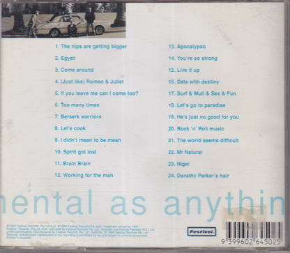Best Of Mental As Anything - Image 2