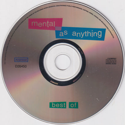 Best Of Mental As Anything - Image 3