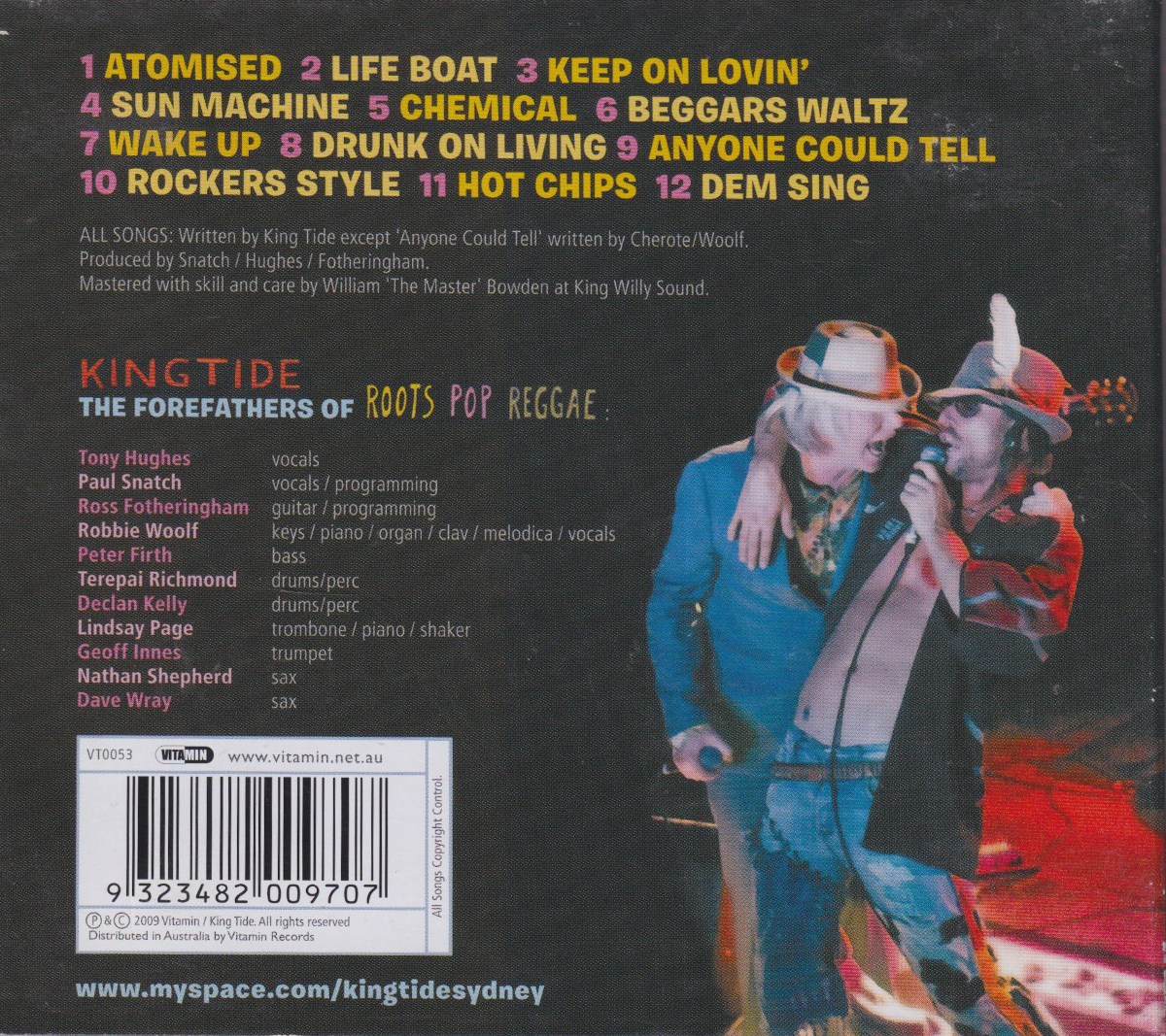 Roots Pop Reggae - Image 2