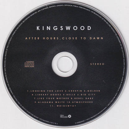 After Hours, Close To Dawn - Image 3