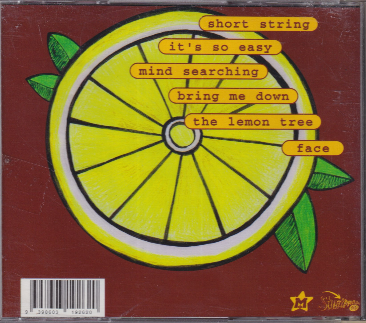The Lemon Tree - Image 2
