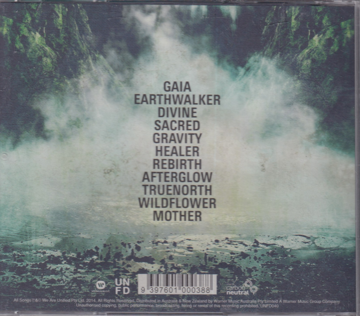 Earthwalker - Image 2