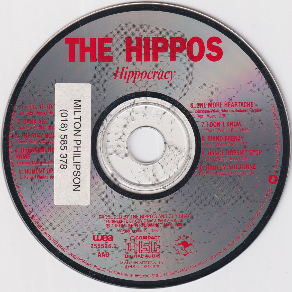 Hippocracy - Image 3