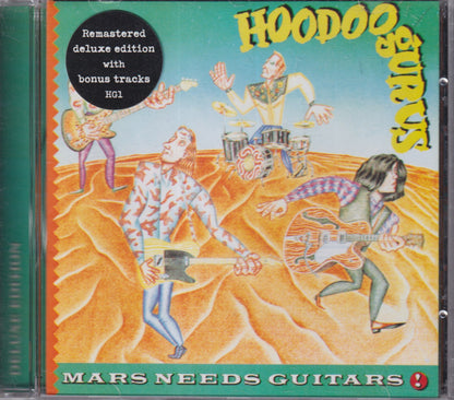 Mars Needs Guitars! - Image 1