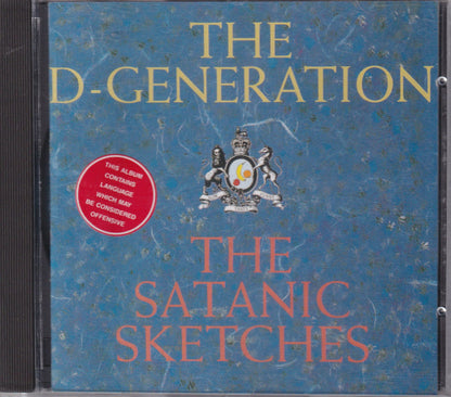 The Satanic Sketches - Image 1