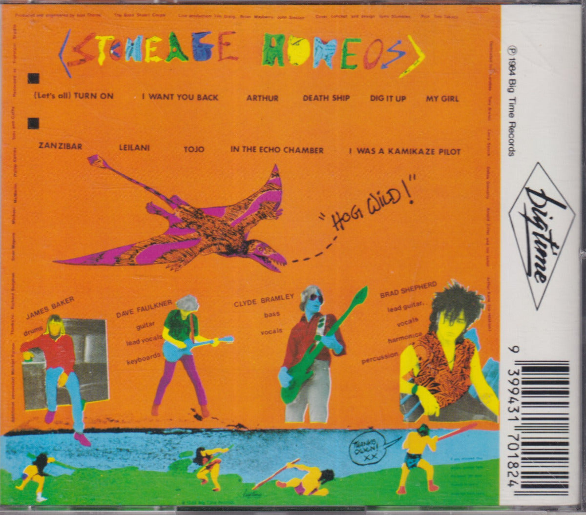 Stoneage Romeos - Image 2