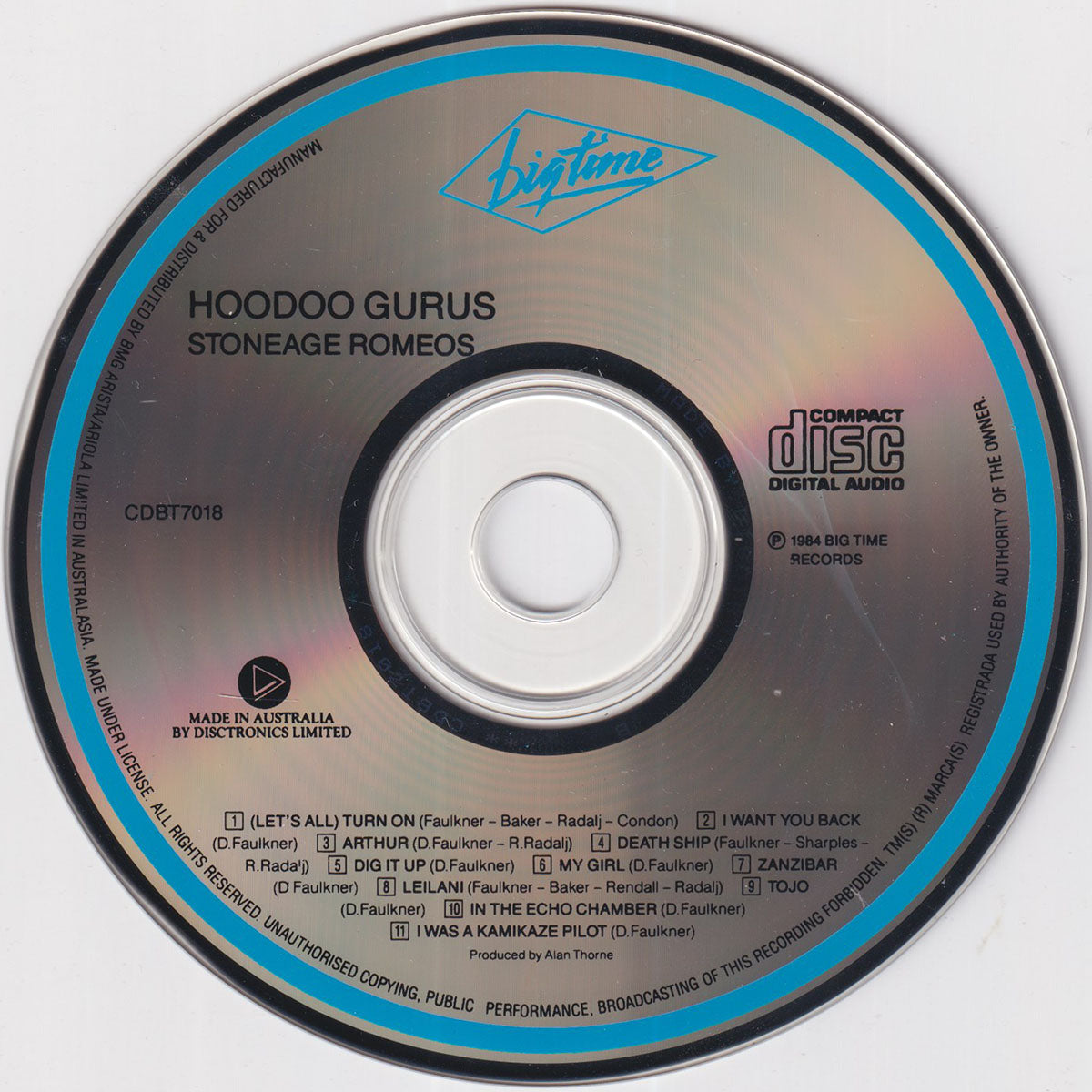 Stoneage Romeos - Image 3