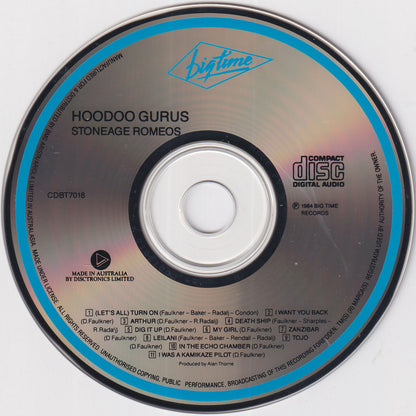 Stoneage Romeos - Image 3