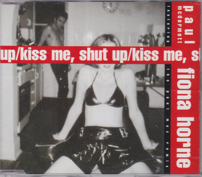 Shut Up / Kiss Me - Image 1