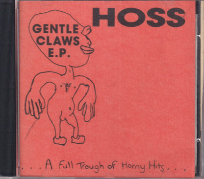 Gentle Claws E.P. - Image 1