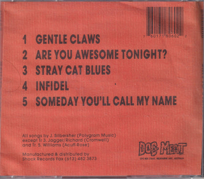 Gentle Claws E.P. - Image 2