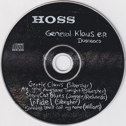 Gentle Claws E.P. - Image 3