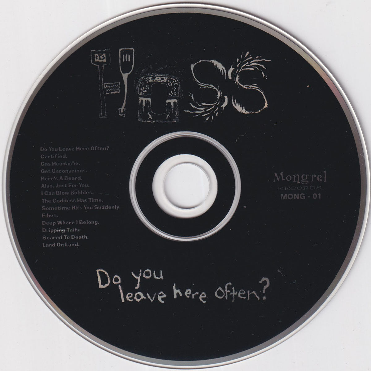 Do You Leave Here Often? - Image 3