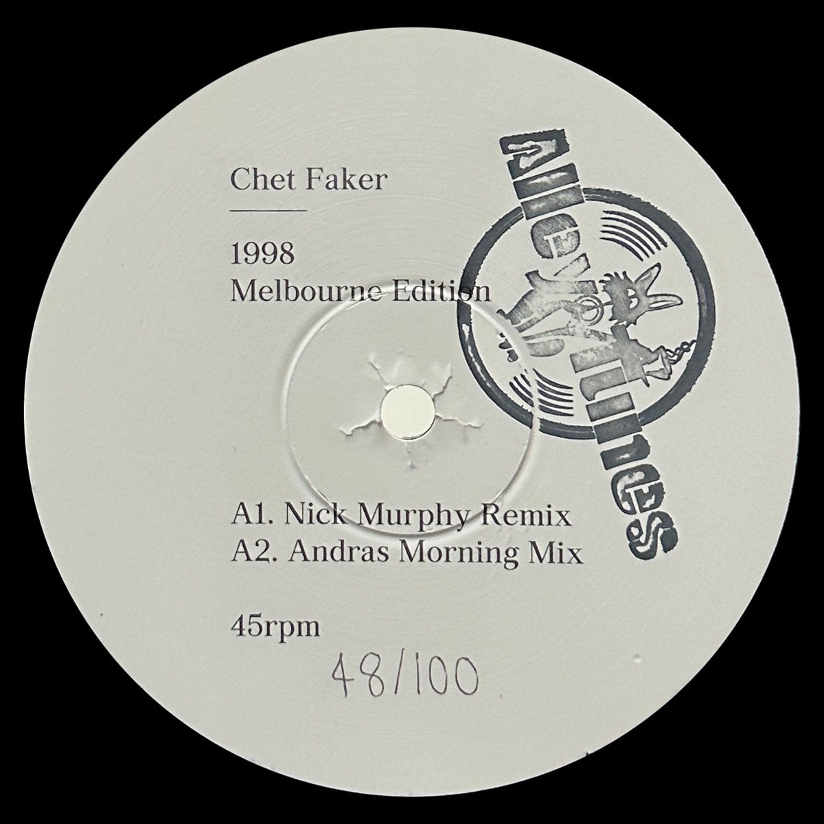 1998 (Melbourne Edition) - Image 2