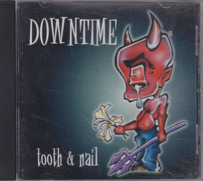 Tooth & Nail - Image 1