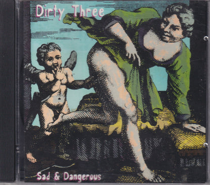 Sad & Dangerous - Image 1