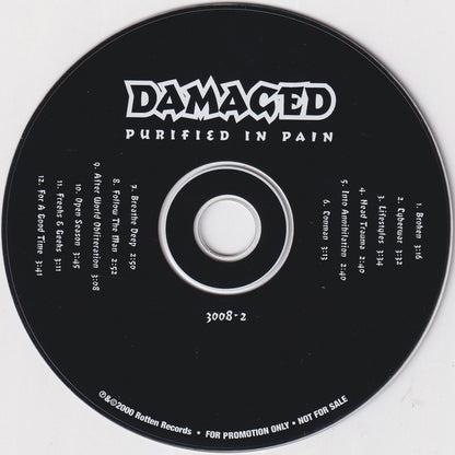 Purified In Pain - Image 3