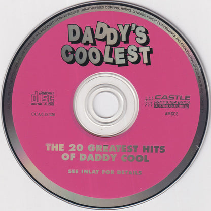 Daddy's Coolest - The 20 Greatest Hits Of Daddy Cool - Image 3