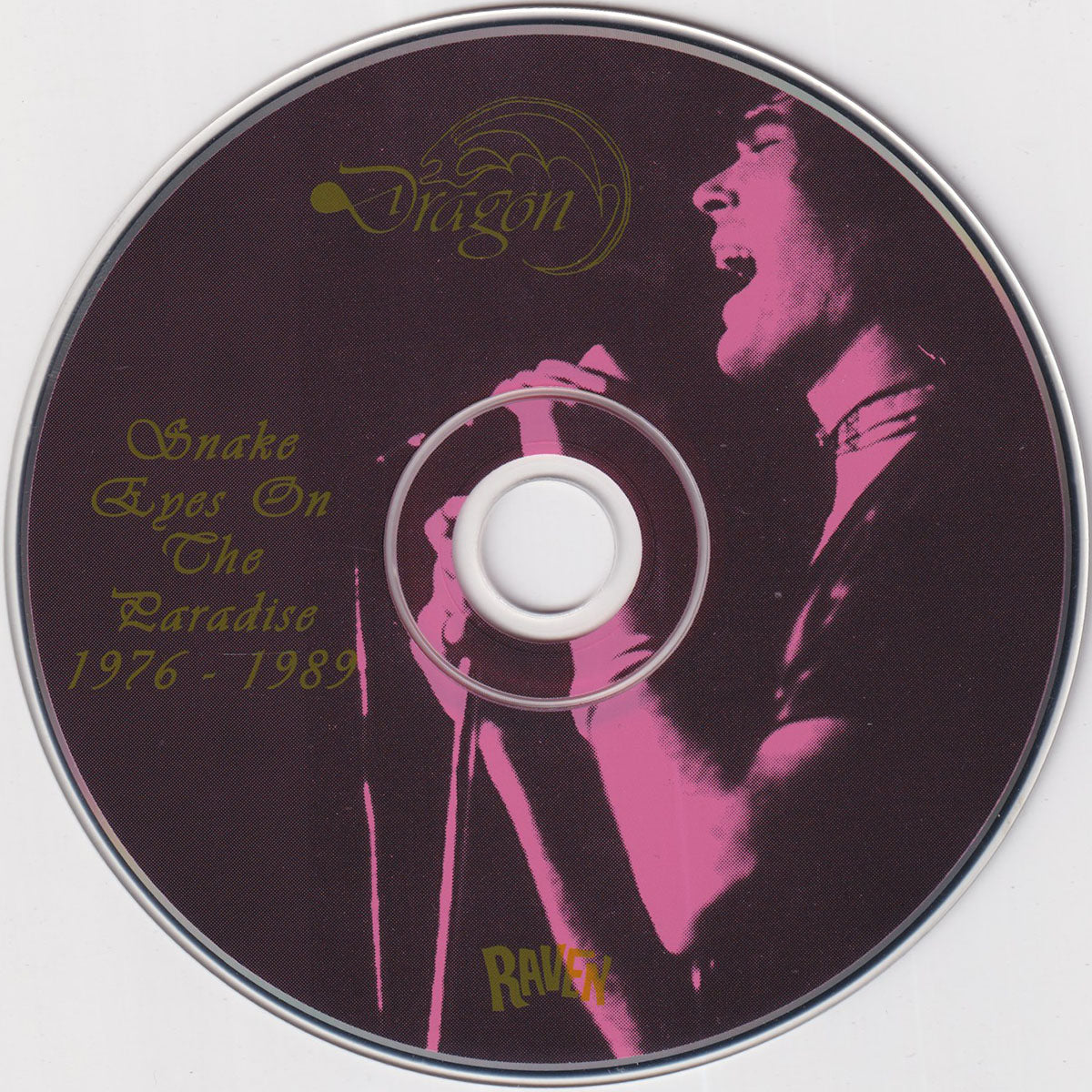 Snake Eyes On The Paradise Greatest Hits 1976-1989 - Image 3