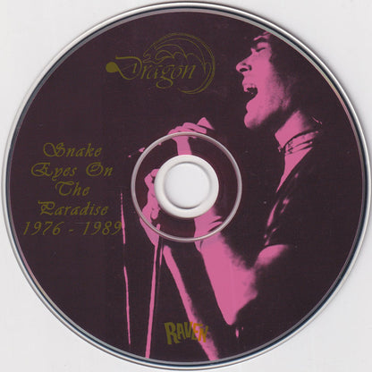 Snake Eyes On The Paradise Greatest Hits 1976-1989 - Image 3