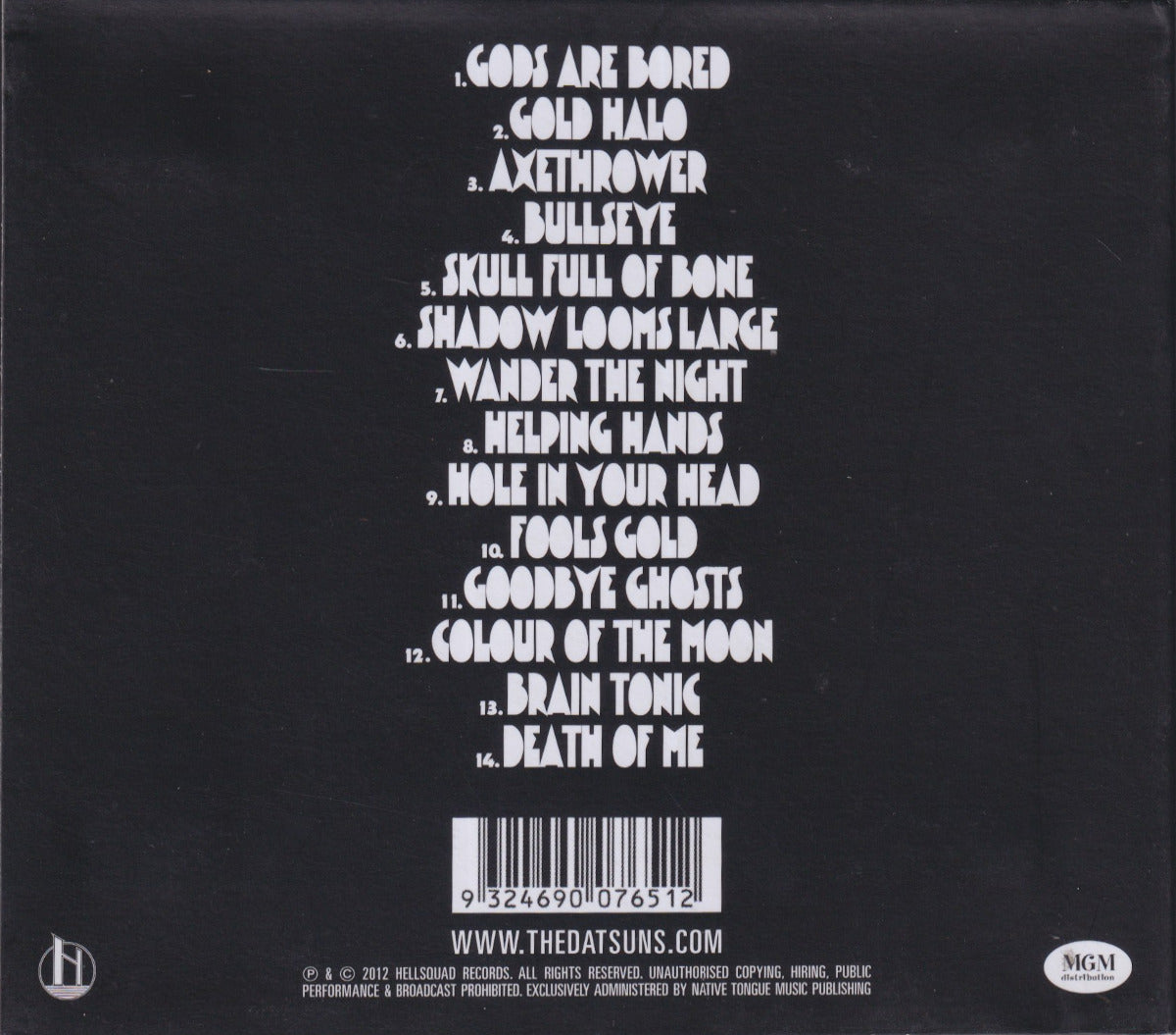 Death Rattle Boogie - Image 2