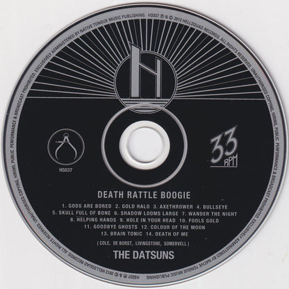 Death Rattle Boogie - Image 3
