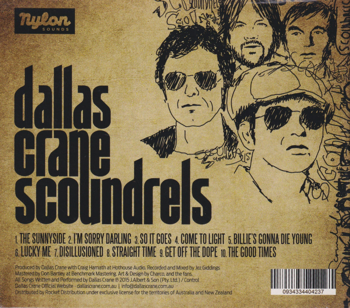 Scoundrels - Image 2