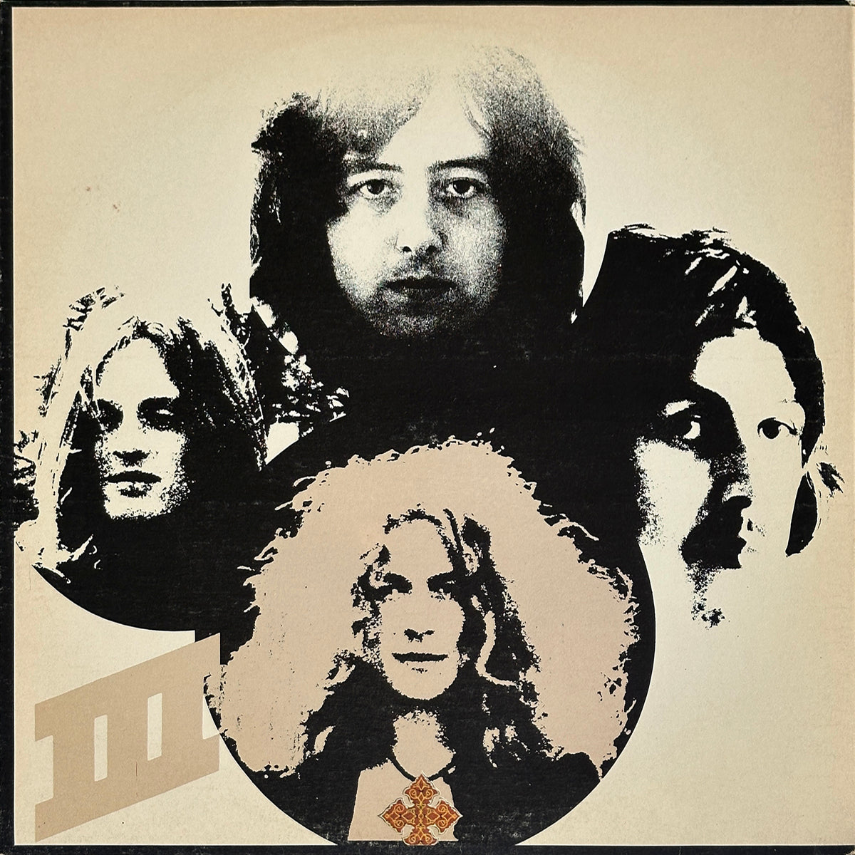 Led Zeppelin III - Image 2