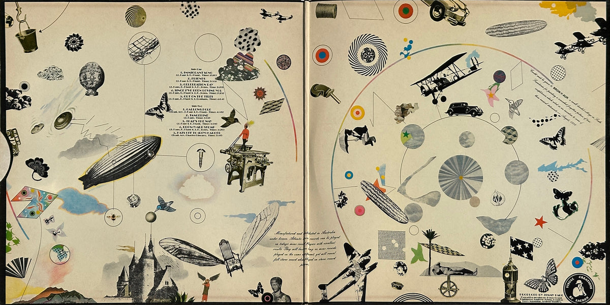 Led Zeppelin III - Image 3