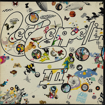Led Zeppelin III - Image 1