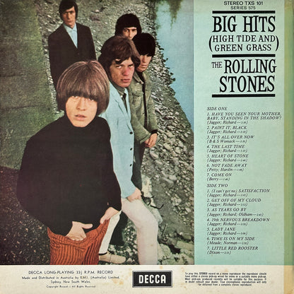 Big Hits (High Tide And Green Grass) - Image 2
