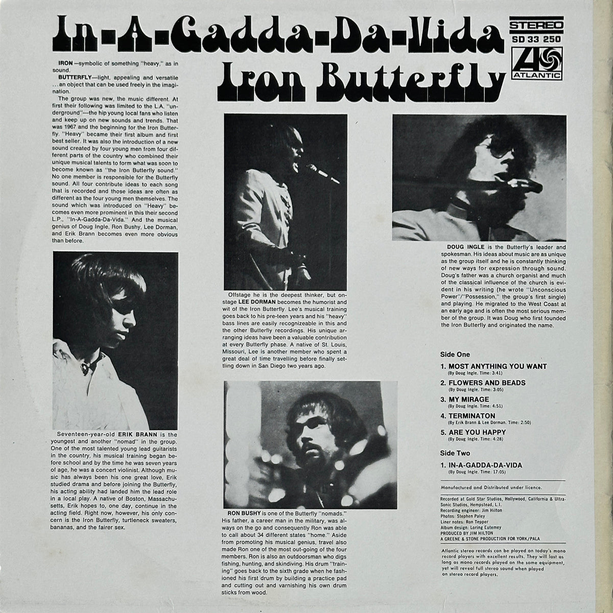 In-A-Gadda-Da-Vida - Image 2