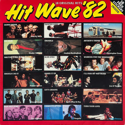 Hit Wave '82 - Image 1
