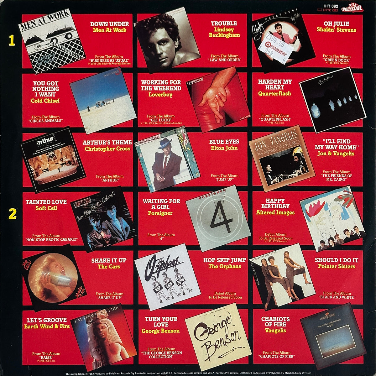 Hit Wave '82 - Image 2