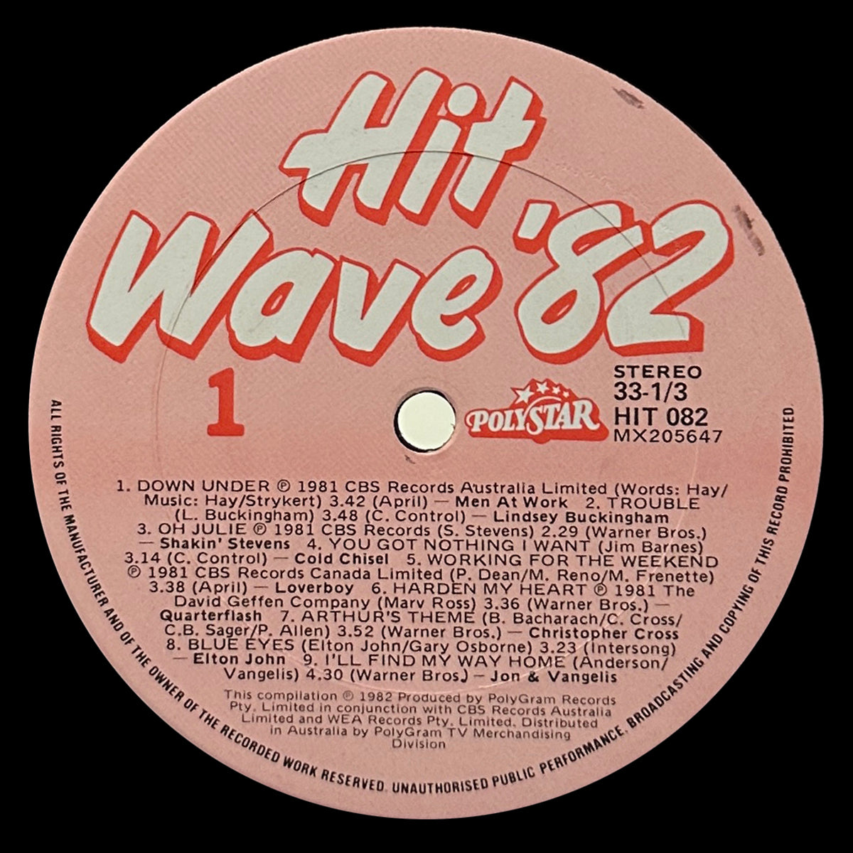 Hit Wave '82 - Image 3