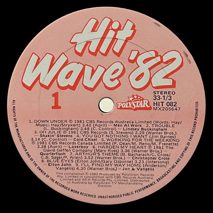 Hit Wave '82 - Image 3