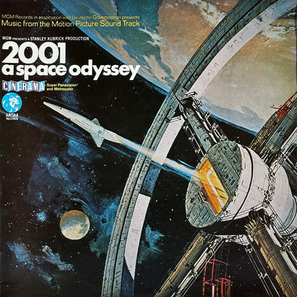 2001: A Space Odyssey (Music From The Motion Picture Soundtrack) - Image 1