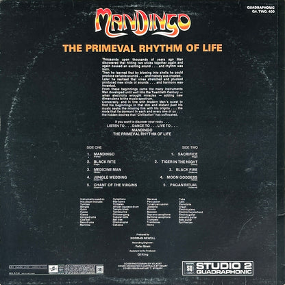 The Primeval Rhythm Of Life - Image 2