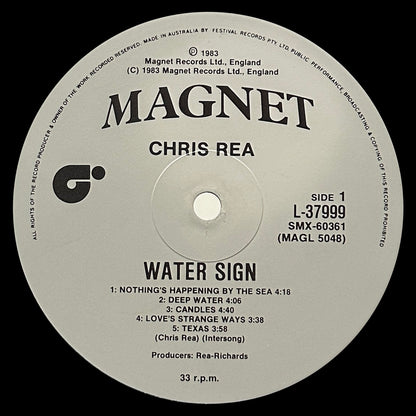 Water Sign - Image 3