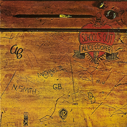 School's Out - Image 1
