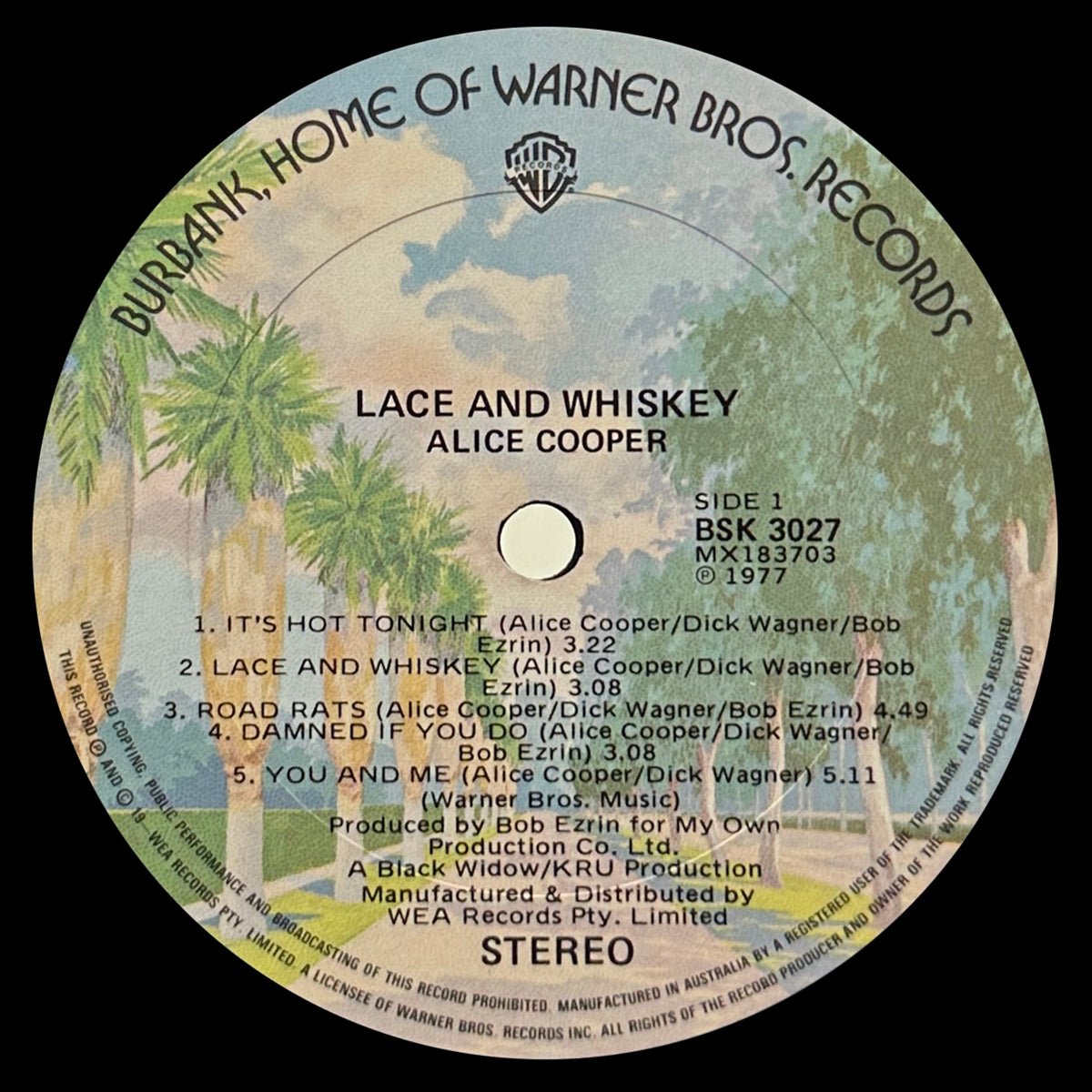 Lace And Whiskey - Image 3
