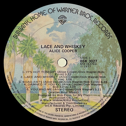 Lace And Whiskey - Image 3