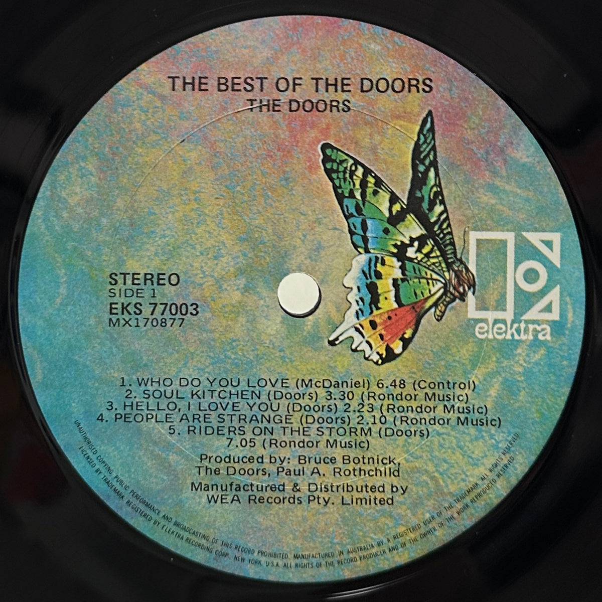 The Best Of Doors - Image 3