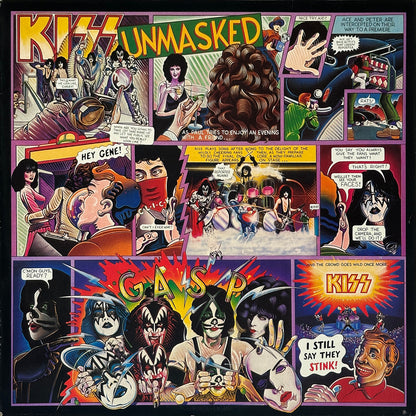 Unmasked - Image 1